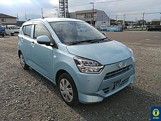 DAIHATSU MIRA E S 2020