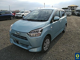 DAIHATSU MIRA E S 2020