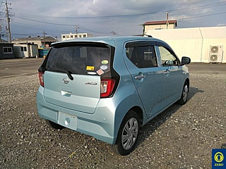 DAIHATSU MIRA E S 2020