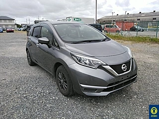 NISSAN NOTE 2016