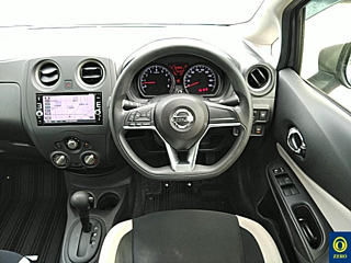 NISSAN NOTE 2016