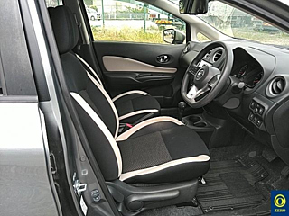 NISSAN NOTE 2016