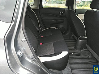 NISSAN NOTE 2016