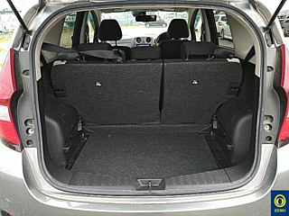 NISSAN NOTE 2016