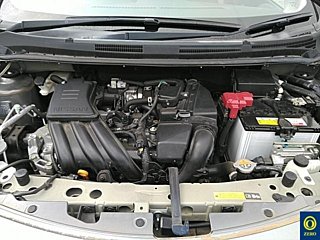 NISSAN NOTE 2016