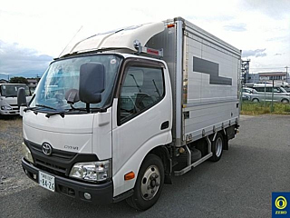 TOYOTA DYNA 2012