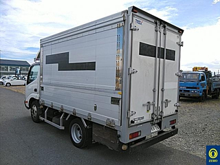TOYOTA DYNA 2012