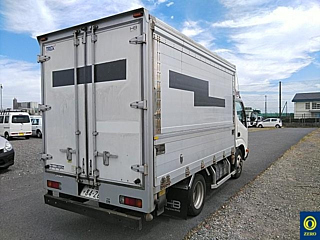 TOYOTA DYNA 2012