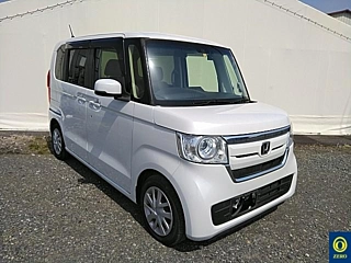 HONDA N BOX 2020