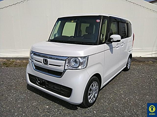 HONDA N BOX 2020