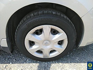 NISSAN TIIDA 2012