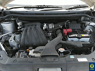 NISSAN TIIDA 2012