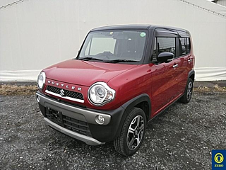SUZUKI HUSTLER 2018