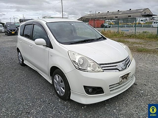 NISSAN NOTE 2010