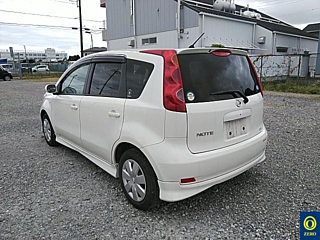 NISSAN NOTE 2010