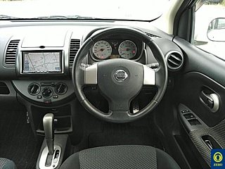 NISSAN NOTE 2010