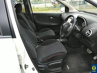 NISSAN NOTE 2010
