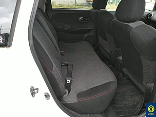 NISSAN NOTE 2010