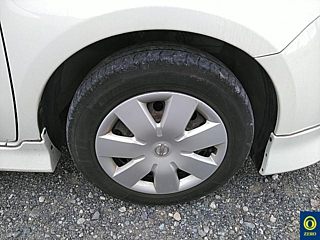 NISSAN NOTE 2010