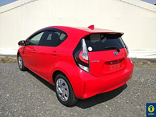 TOYOTA AQUA 2020
