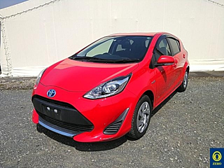 TOYOTA AQUA 2020
