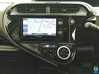 TOYOTA AQUA 2020