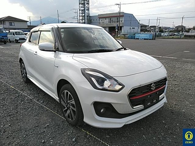 SUZUKI SWIFT 2020