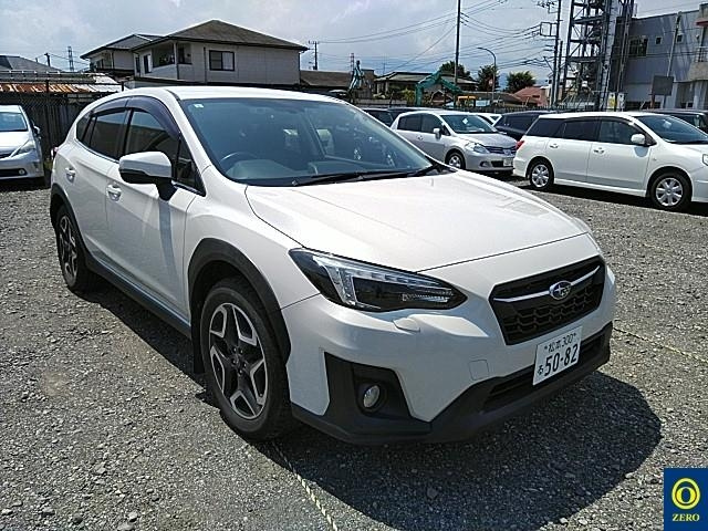 SUBARU XV 2017