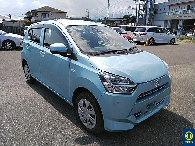 DAIHATSU MIRA E S 2020