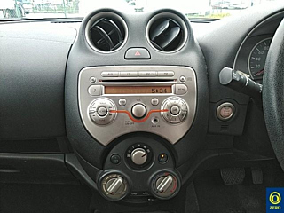 NISSAN MARCH 2013