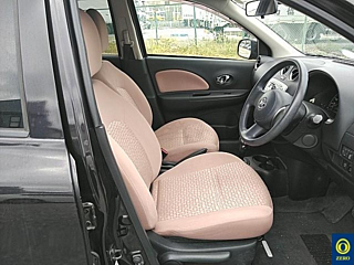 NISSAN MARCH 2013
