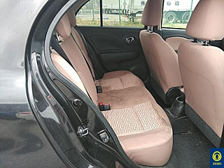 NISSAN MARCH 2013
