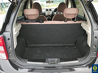 NISSAN MARCH 2013