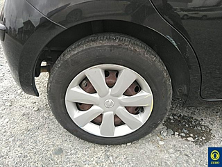 NISSAN MARCH 2013