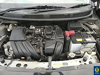 NISSAN MARCH 2013