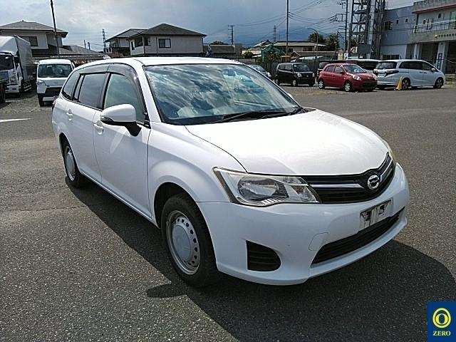 TOYOTA COROLLA FIELDER 2014