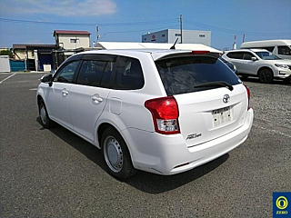 TOYOTA COROLLA FIELDER 2014