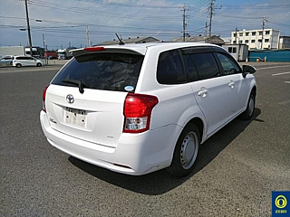 TOYOTA COROLLA FIELDER 2014