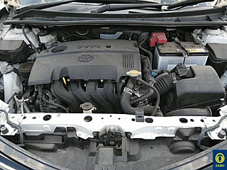 TOYOTA COROLLA FIELDER 2014