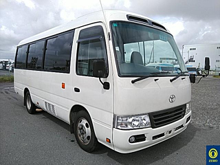 TOYOTA COASTER 2013