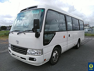 TOYOTA COASTER 2013
