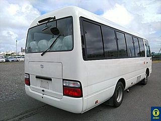 TOYOTA COASTER 2013