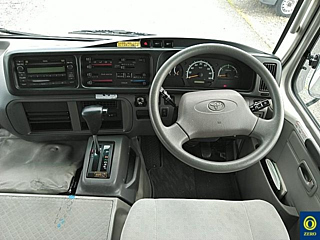 TOYOTA COASTER 2013