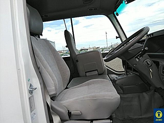 TOYOTA COASTER 2013