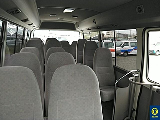 TOYOTA COASTER 2013