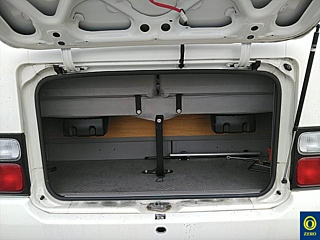 TOYOTA COASTER 2013