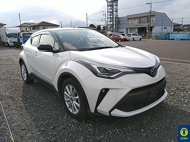 TOYOTA C-HR 2020