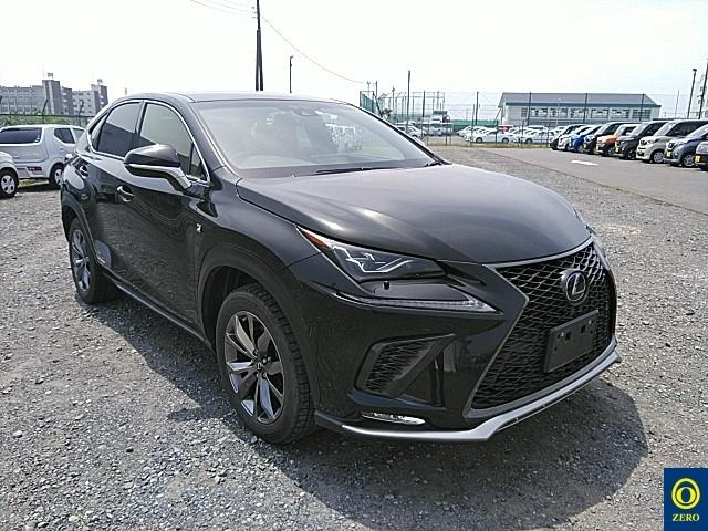 LEXUS NX 2018