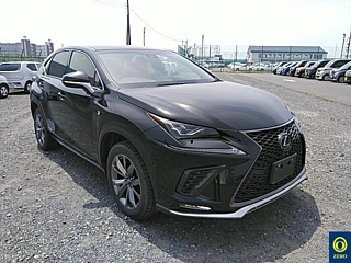 LEXUS NX 2018
