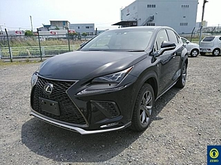 LEXUS NX 2018
